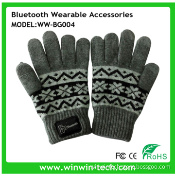 Magic Talk Bluetooth Gloves for Smartphone